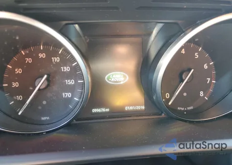 2017 Land Rover Range Rover Sport Hse from USA, damaged, VIN SALWR2FV2HA152729